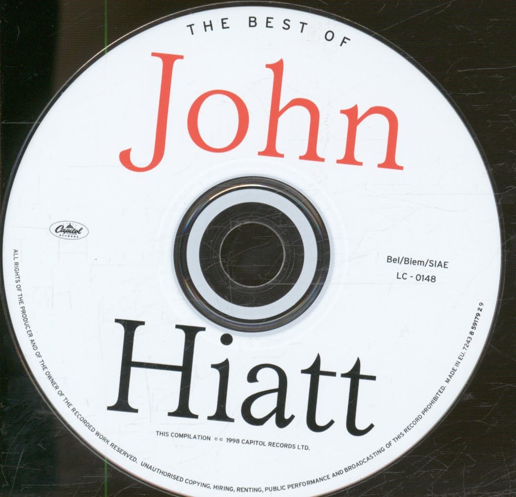The Best Of John Hiatt