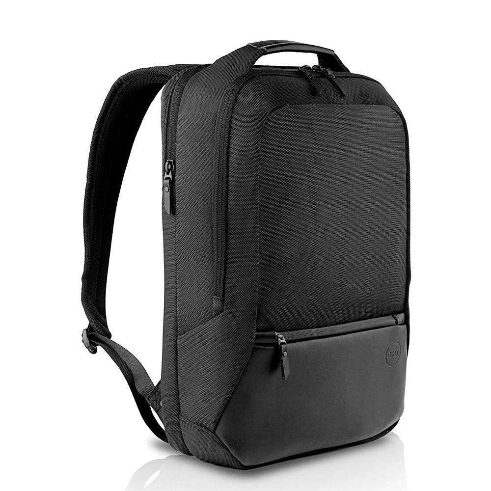 Dell Premier Slim Backpack 15 - PE1520PS - for 15 inch laptops Black Taille Unique Casual