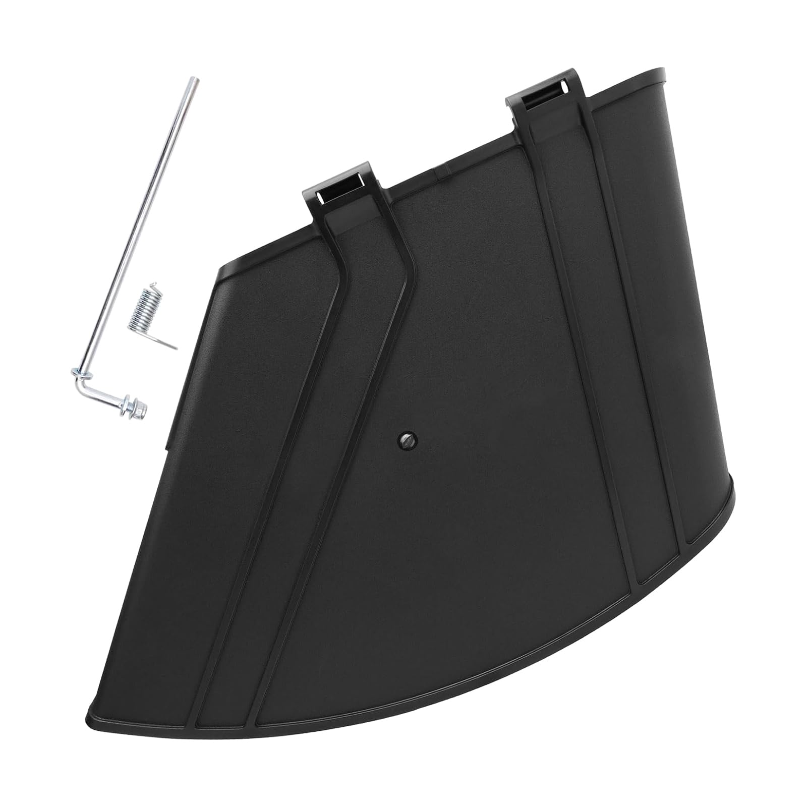 Hsyzygian Deck Deflectors Chutes 108-7895 Side Discharge Chutes Grass Deflectors For Riding Tractors Side Discharge