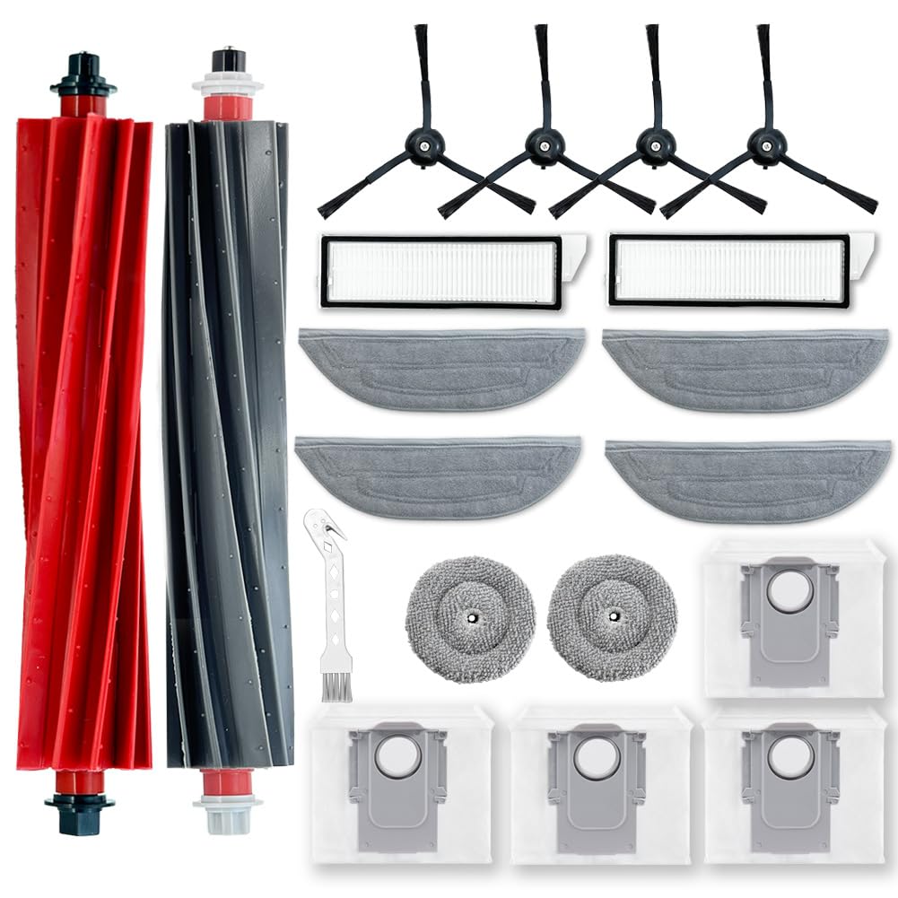 26-delige Accessoireset voor Roborock S8 MaxV Ultra