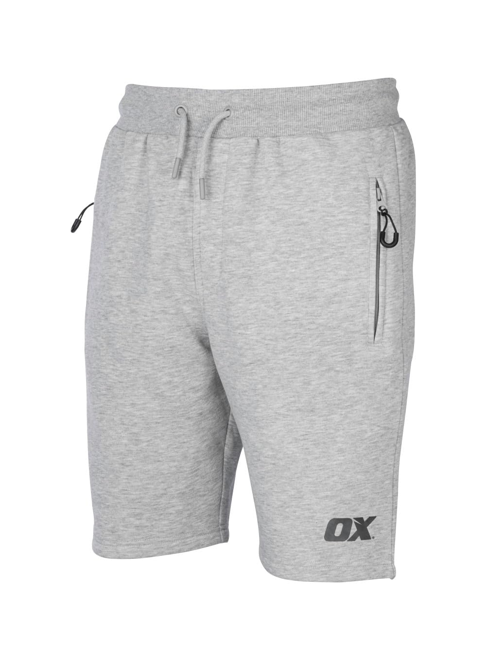 Ox Group Uk Grey Ox Tools Ox-W553134 Ox Jogger Shorts - 34 Ea