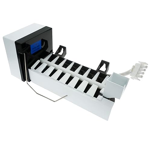 Miniatura 2 de 241798224 241642511 Máquina de hielo compatible con refrigeradores Electrolux Frigidaire 241798201