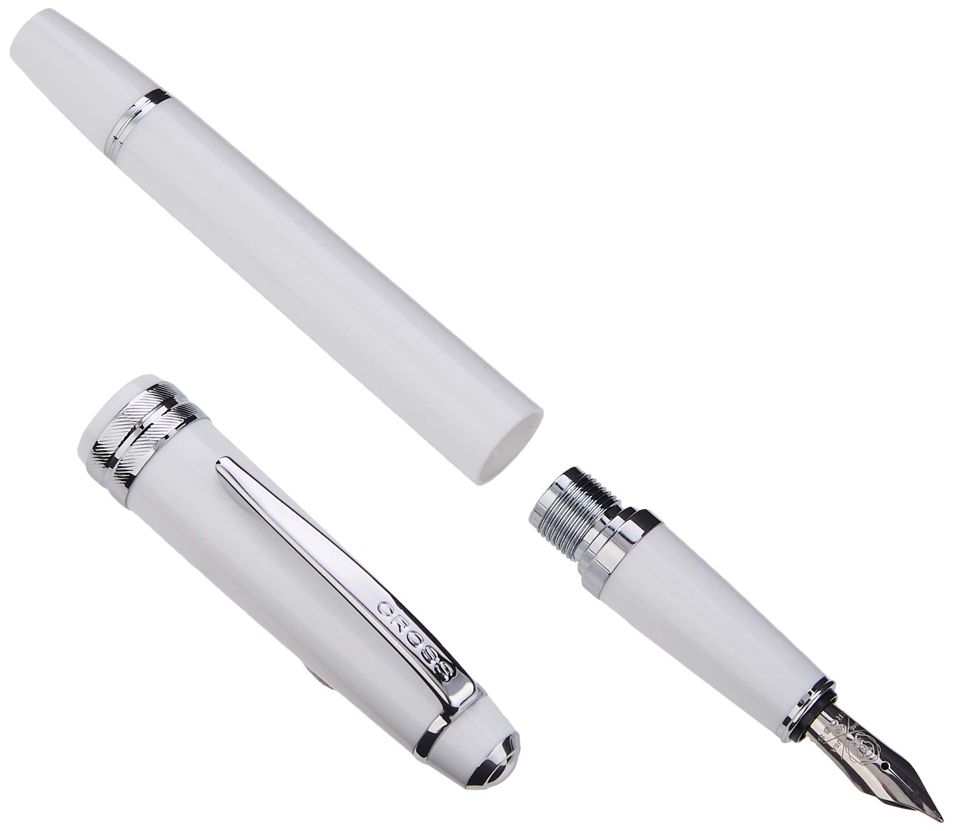 Cross Bailey Light Penna a sfera, Verde acqua lucido