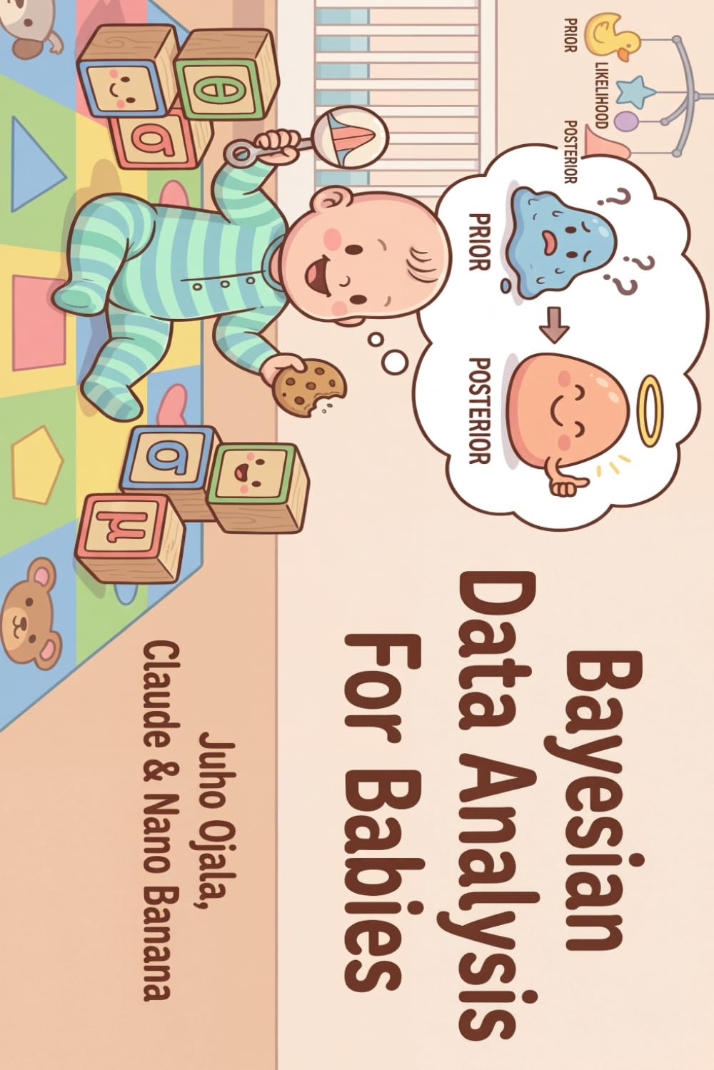 Bayesian Data Analysis for Babies