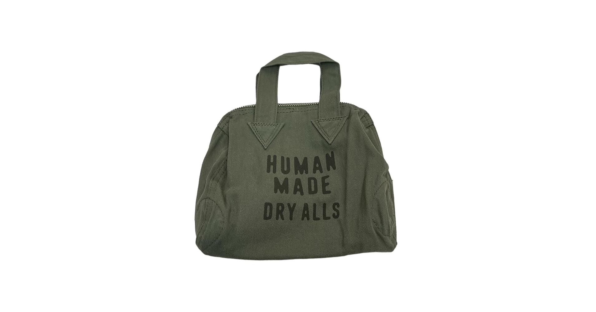 Amazon | HUMAN MADE 2022 AW Boston Bag XS ヒューマンメイド
