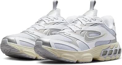 NIKE(ナイキ) ズーム エア ファイヤー W Zoom Air Fire ピュアプラチナム/ホワイト/ココナッツミルク/アラバスター FD9860-001