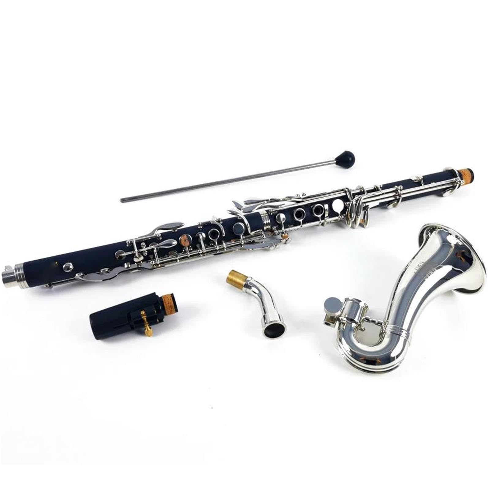 Klarnet Bb Klarnet Eb Alto