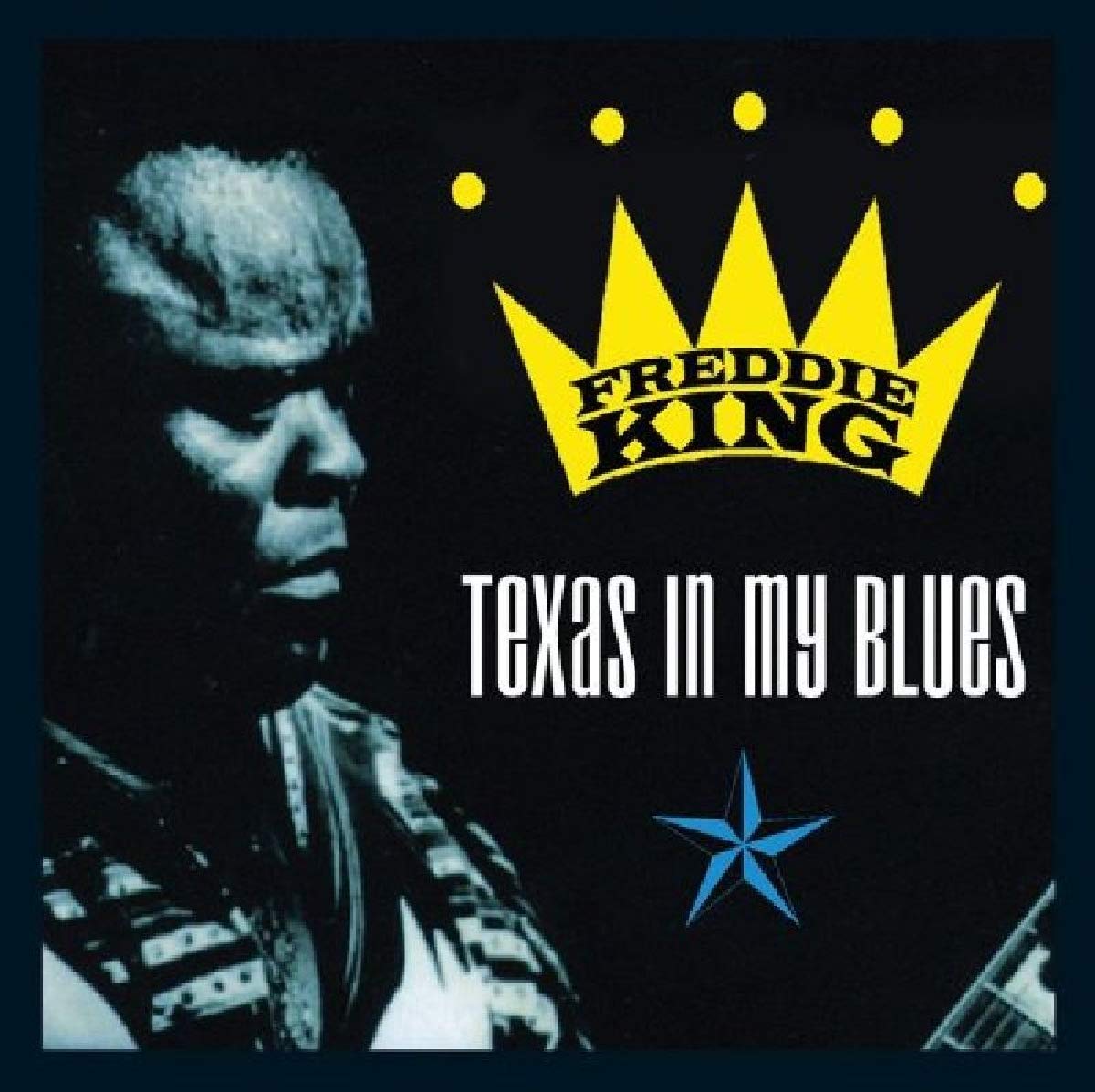 独CD Freddie King My Feeling for the Blues  REP4170WZ Repertoire Records /00110 CD FREDDIE KING My Feeling for the B REP4170WZ Repertoire R