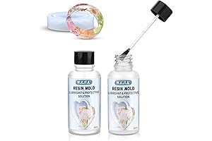 Mold Release for Epoxy Resin Mold, 2 PCS Resin Molds Release Agent