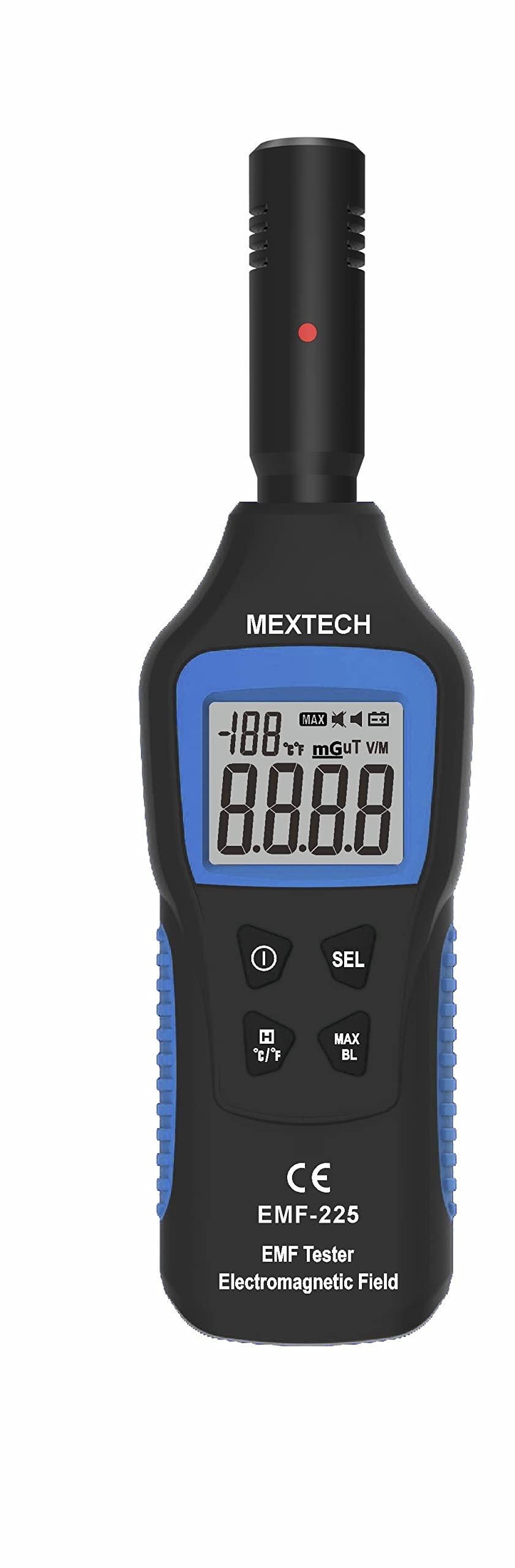 MEXTECH ELECTROMAGANETIC FIELD TESTER EMF225