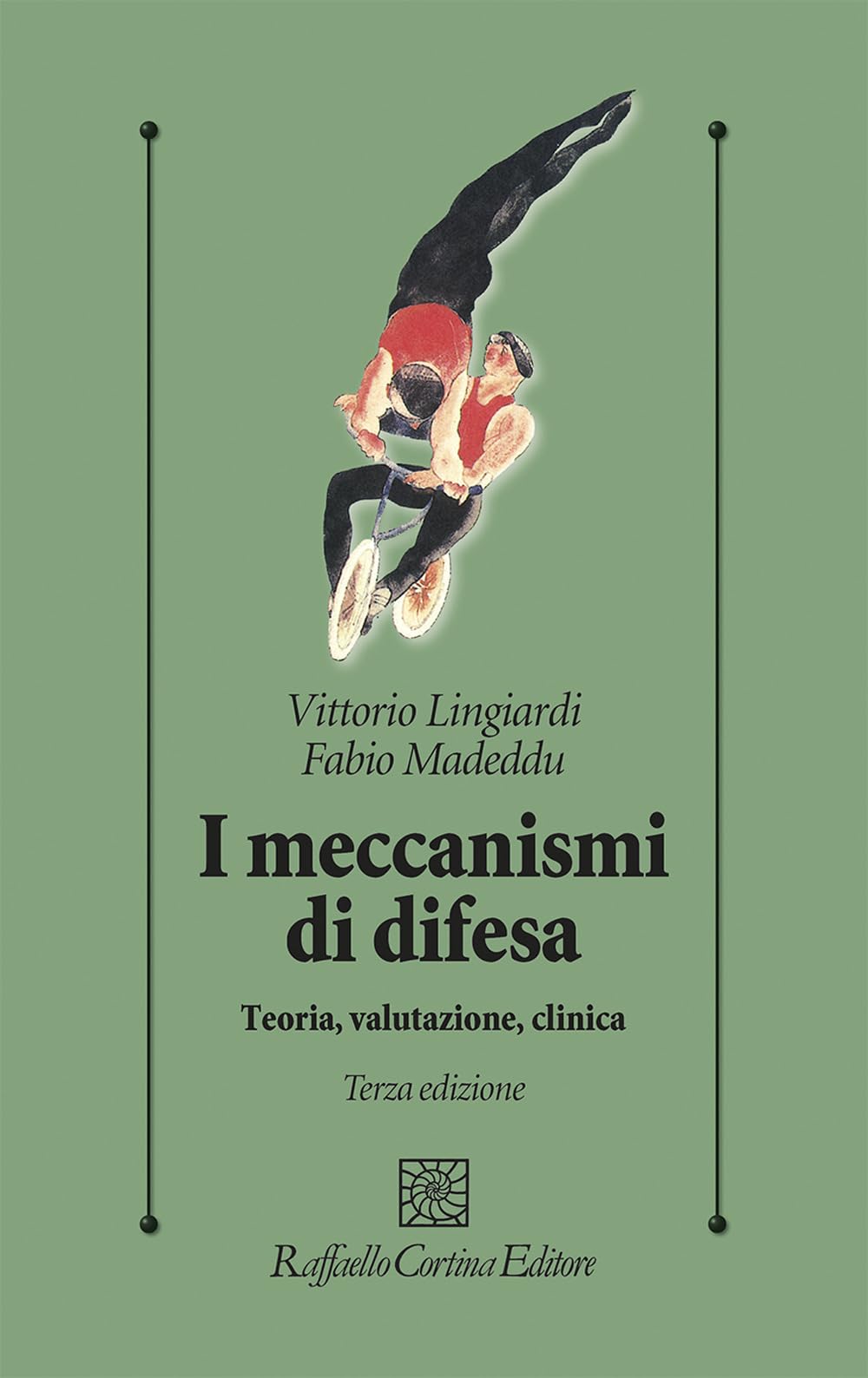 I Meccanismi Di Difesa. Teoria, Valutazione, Clinica - 4