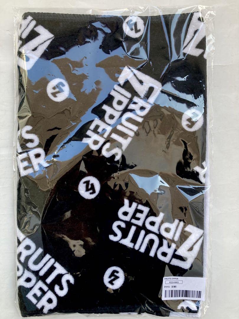 FRUITS ZIPPER 定番タオル ver.2 Amazon.co.jp: FRUITS ZIPPER 定番タオル ver.2 : ホビー