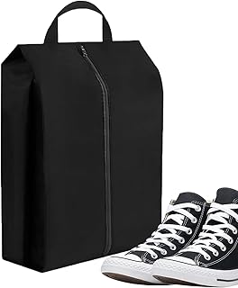 旅行用シューズバッグ | 防水シューズ収納 - 携帯用シューズ収納袋 - 旅行者 ジム通い 休暇アスリート 学生 ハイカー スポーツチーム 飛行機 引越し 寮 ビーチ用