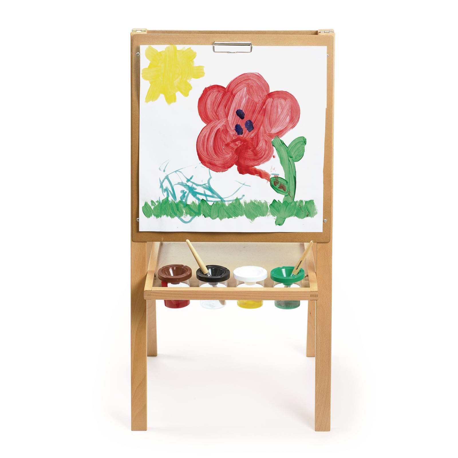 Colorations Basic Classroom Toddler Easel (Item # TODEASE)