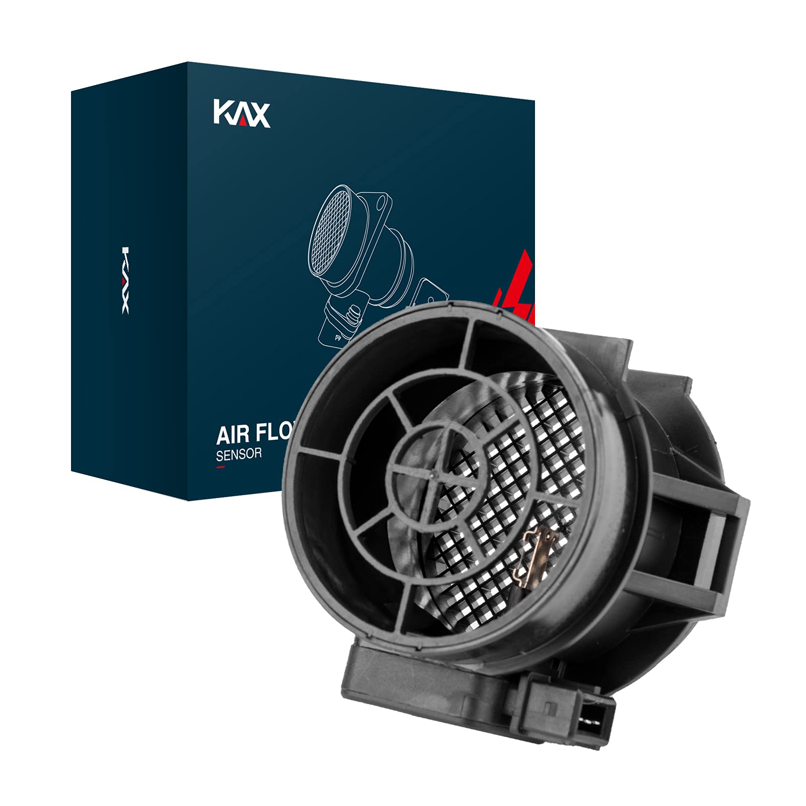 Buy KAX Mass Airflow Sensor 2451089 2816437200 MAF Sensor Original