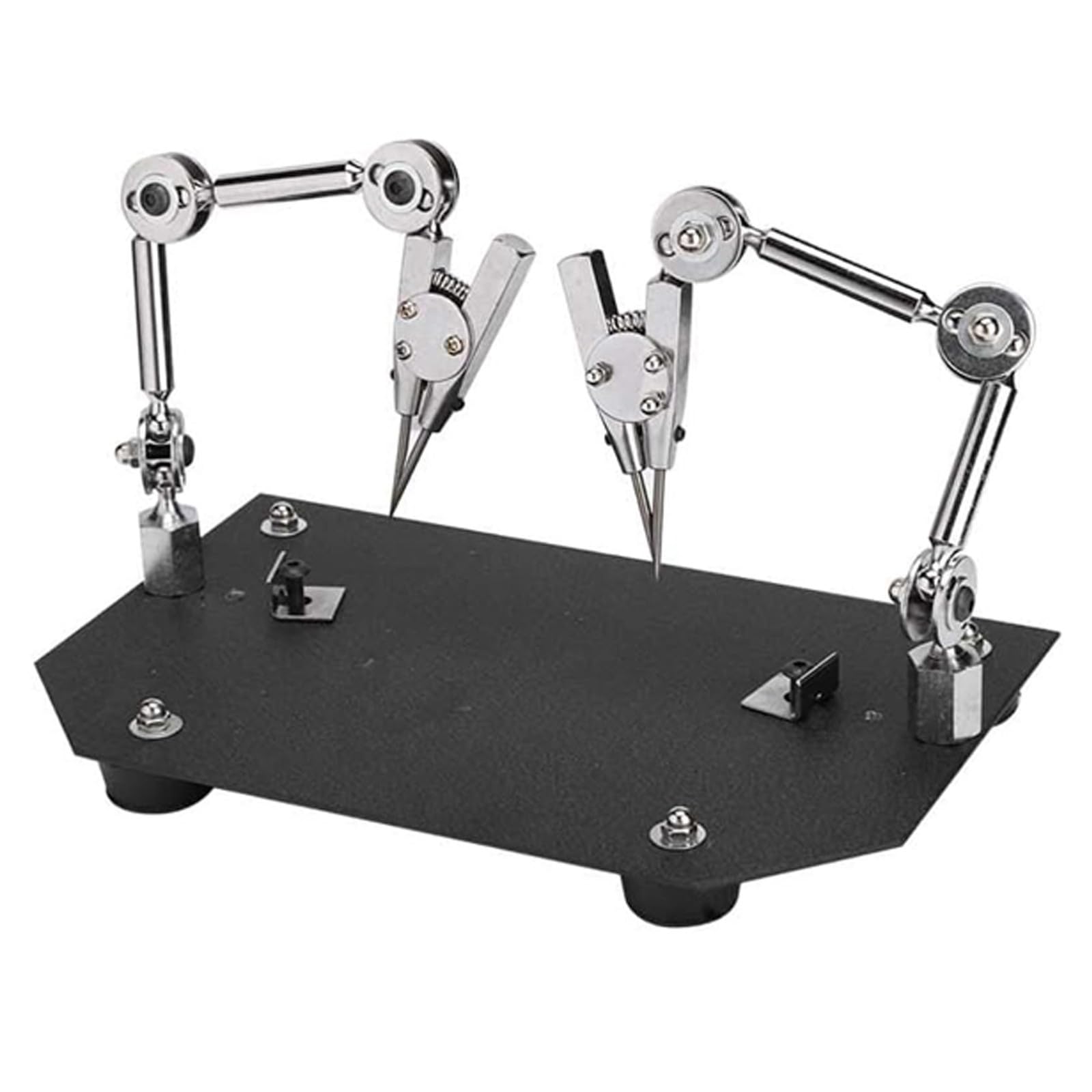 SUPVOX Soporte de Mano Auxiliar para Soldar Placas de Circuito Ajustable