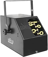 Vista 1 de Máquina de burbujas Chauvet B-250