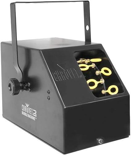 Máquina de burbujas Chauvet B-250