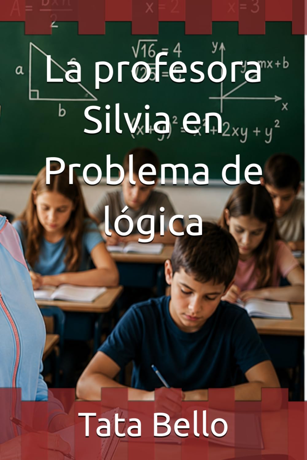 La profesora Silvia en Problema de lógica (Estimada Profesora Silvia Zambello de la escuela ARAL)