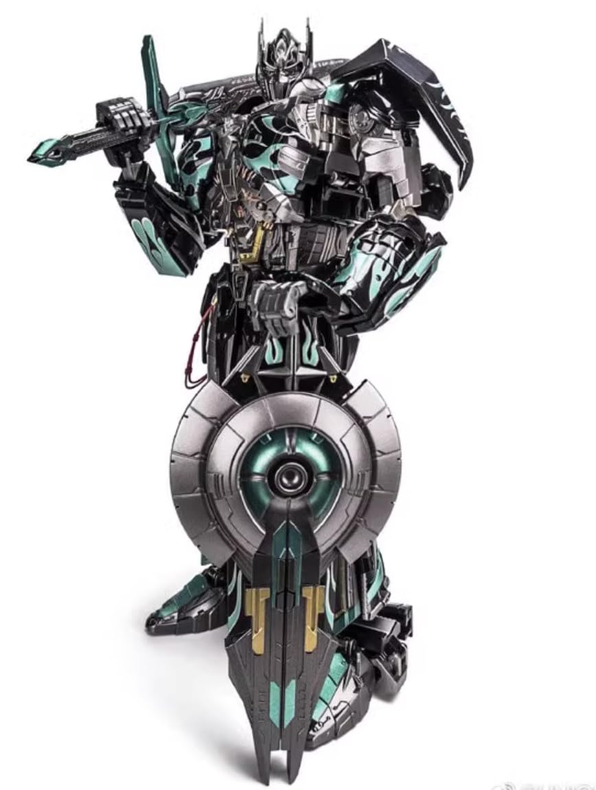 SF・ファンタジー・ホラー uniquetoys r-02b destroyer Unique Toys R-02B Destroyer (MPM TLK Nemesis Prime) Review
