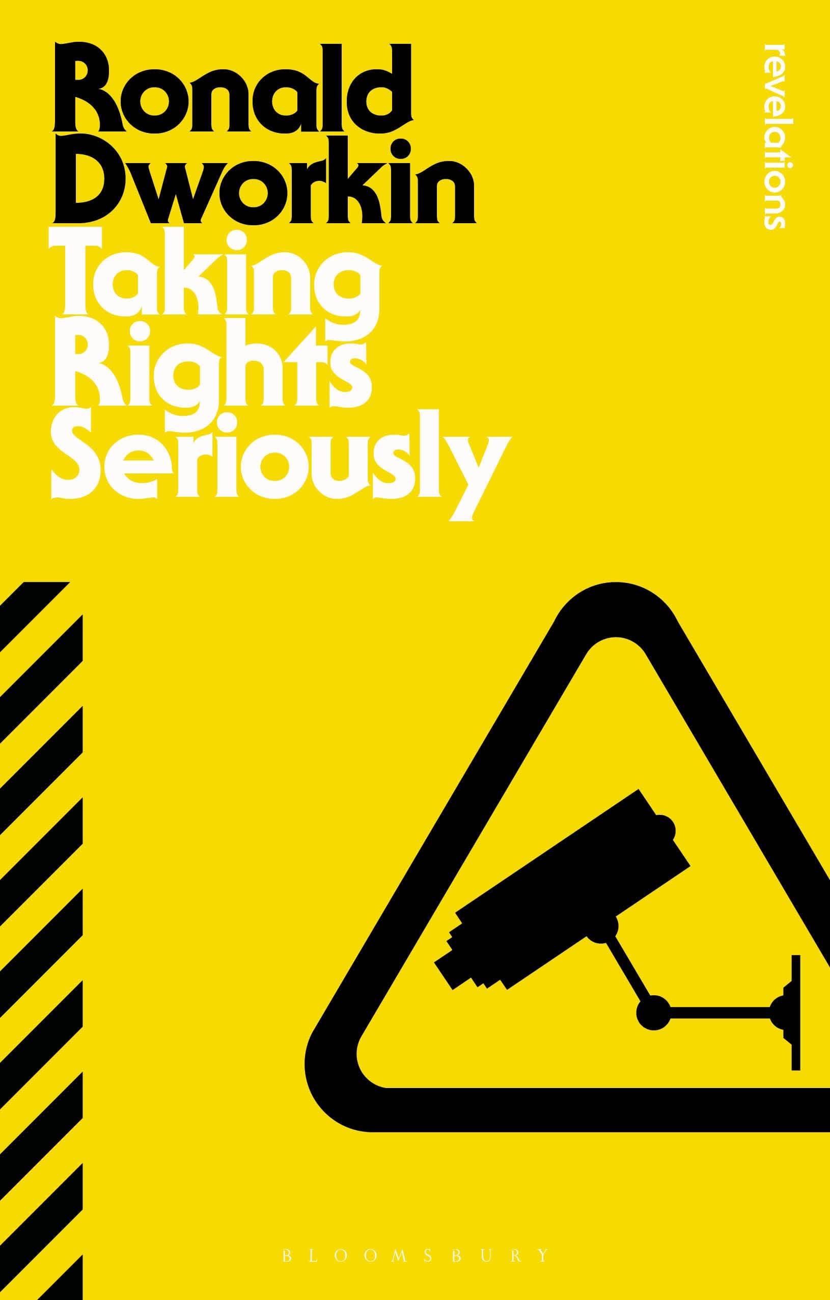 Taking Rights Seriously by Professor Ronald Dworkin PAPERBACK 9781780937564