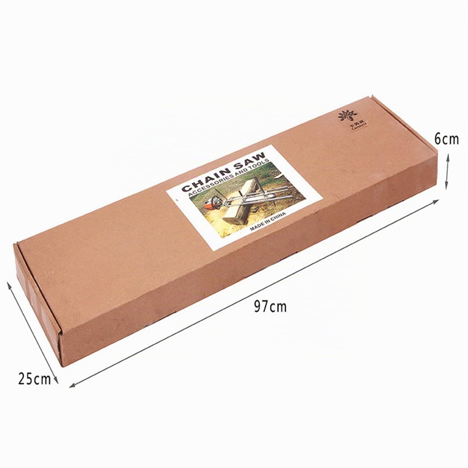 Mulino portatile per motosega a 36" pollici Planking Milling Bar Size 14" a 36"