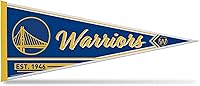 Vista 21 de Rico Industries NBA Basketball 12" x 30" Felt Wall Décor Pennant - Great for Home/Bed Room/Man Cave Décor