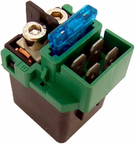 Miniatura 2 de CRU Productos Relé solenoide de arranque compatible con VT 1100 Shadow 95-07