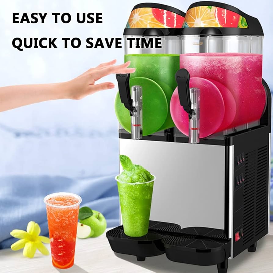 Amazon.co.jp : MNSSRN コマーシャルスラッシュマシン、コールド