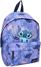 Mybagstory - Disney Stitch Lilac Backpack for Boys - Elementary School
