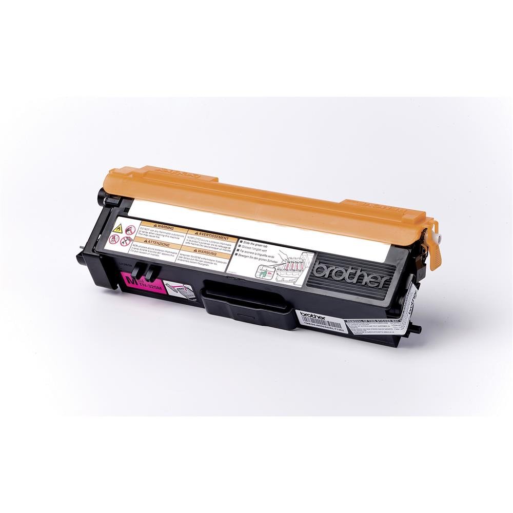 Brother Magenta Tn325m Toner