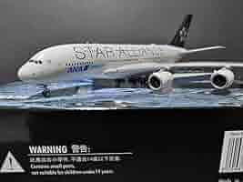 航空機・ヘリコプター 1/400 A380 BRANIFF INTERNATIONAL N384BN Model Aircraft : Airbus A380-841 Braniff International