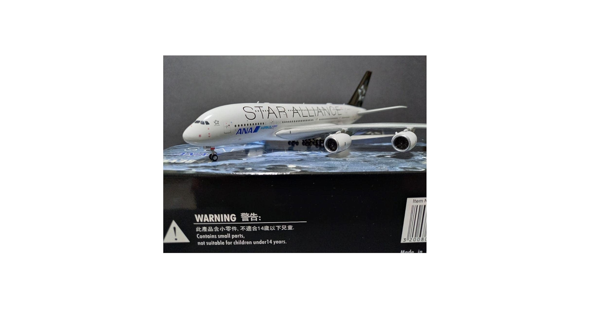 航空機・ヘリコプター Phoenix1:400ANA A380 JA384A STARALLIANCE ANA Airbus A380 JA384A Star Alliance Phoenix PH4ANA2343