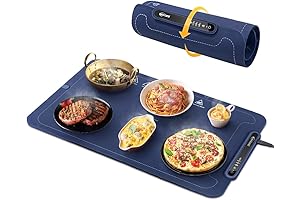 Portable Food Warmers: Making Your Mealtime Indulgences Effortless