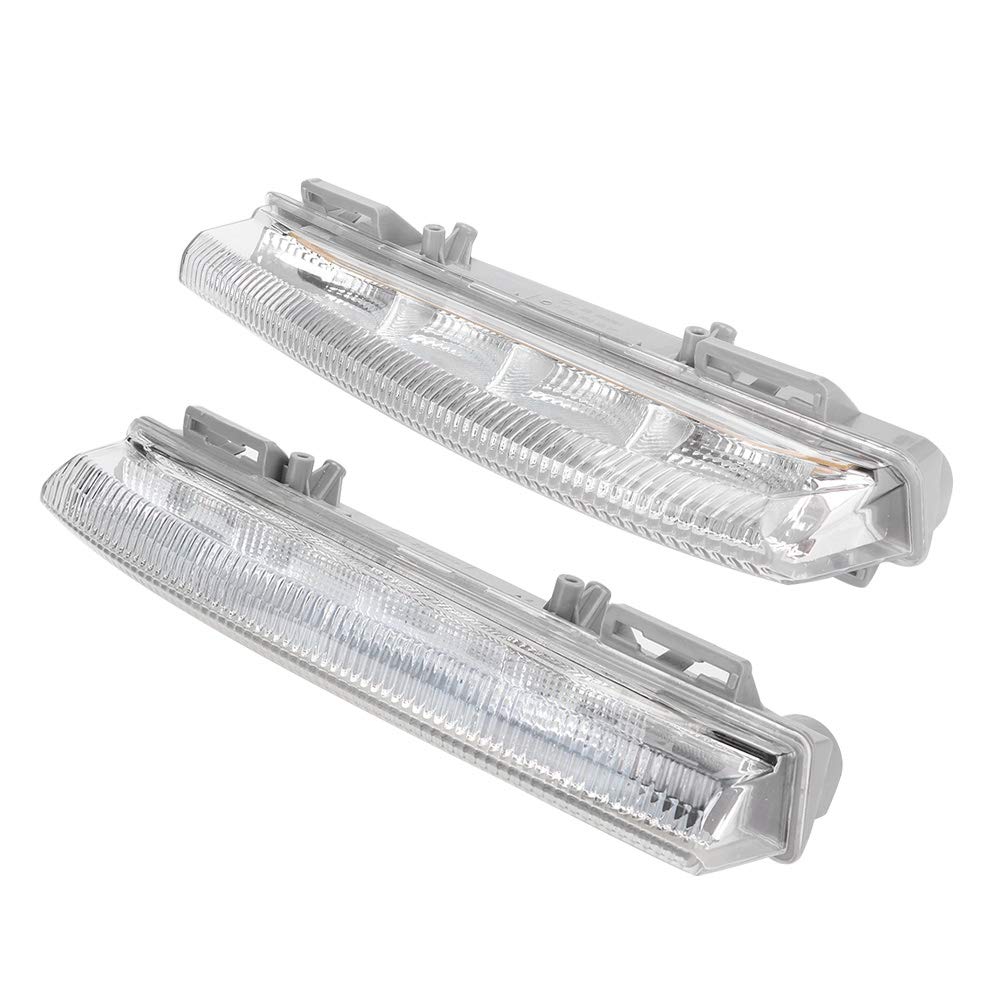 led luce diurna w204 + Luce Diurna per Auto DRL 2049068900 2049069000 Adatta per W204 W212 R172(destra)