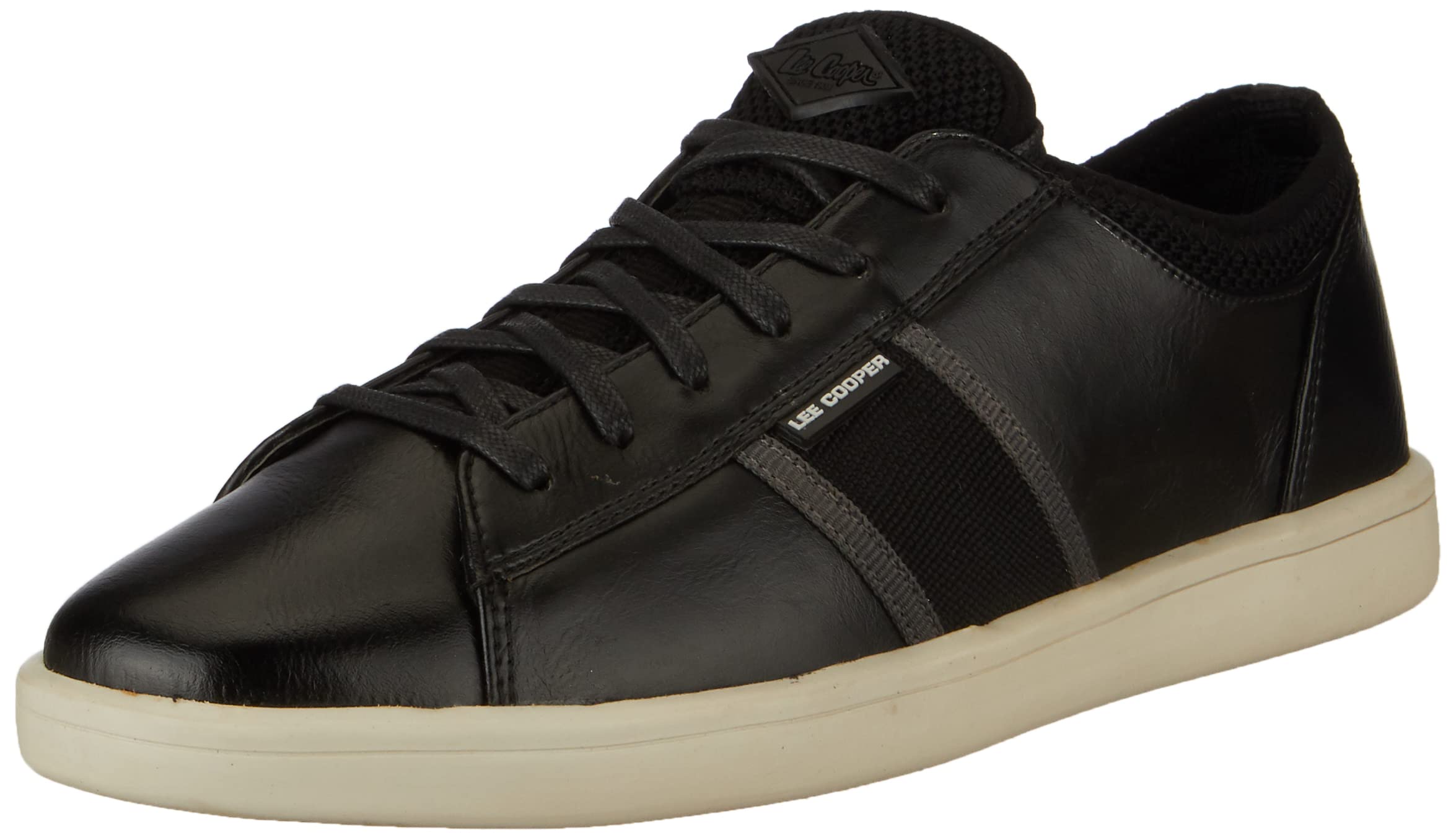 See full amazon price history chart for Lee Cooper Mens Snaekers- LC4375A_Black_7UK Lee Cooper Mens Snaekers- LC4375A_Black_7UK (B0BLZH9FKS) Amazon Price History, Amazon Price Tracker