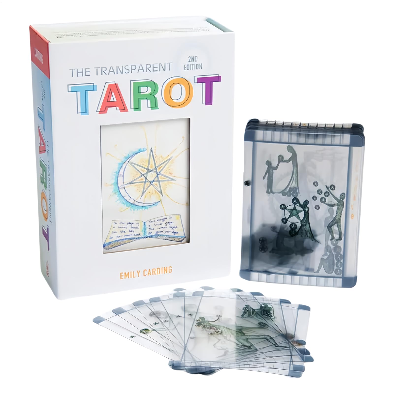 Tarot Deck Tarot Card Guide Book