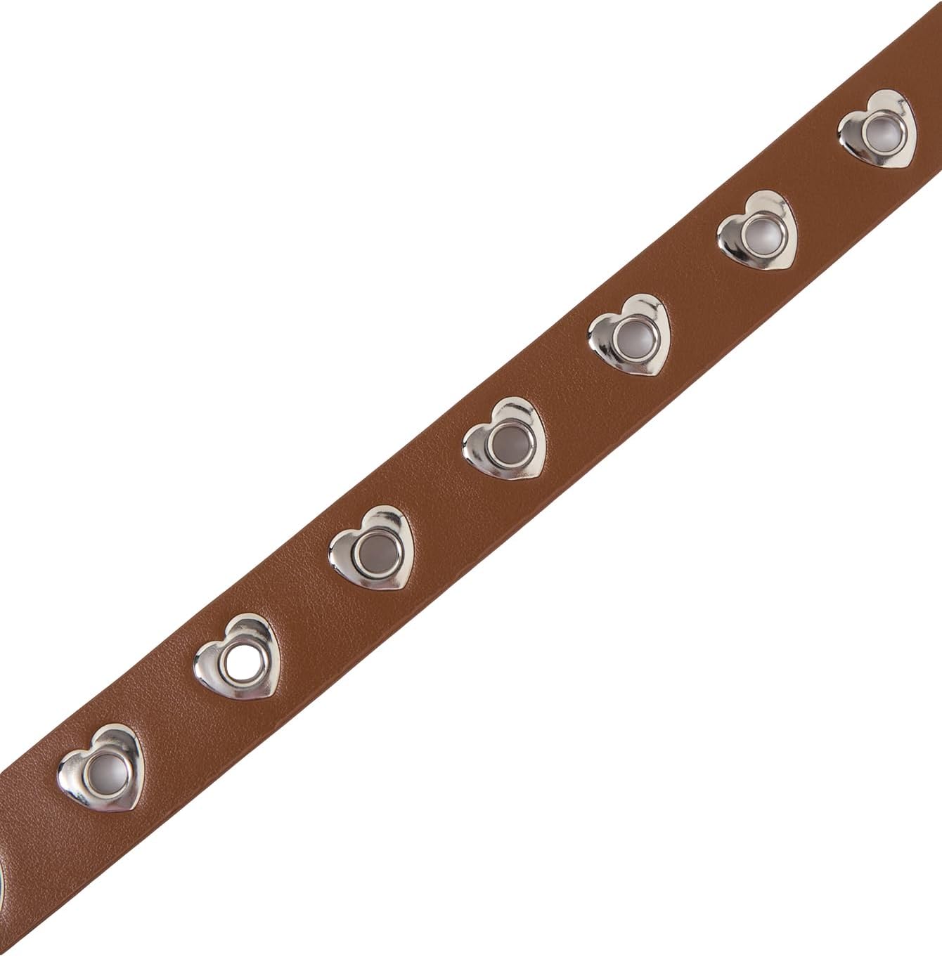 新品♡フランスレンヌで購入レディース本革バラバックルベルトGR70cm〜85cm 新品♡フランスレンヌで購入レディース本革バラバックルベルト