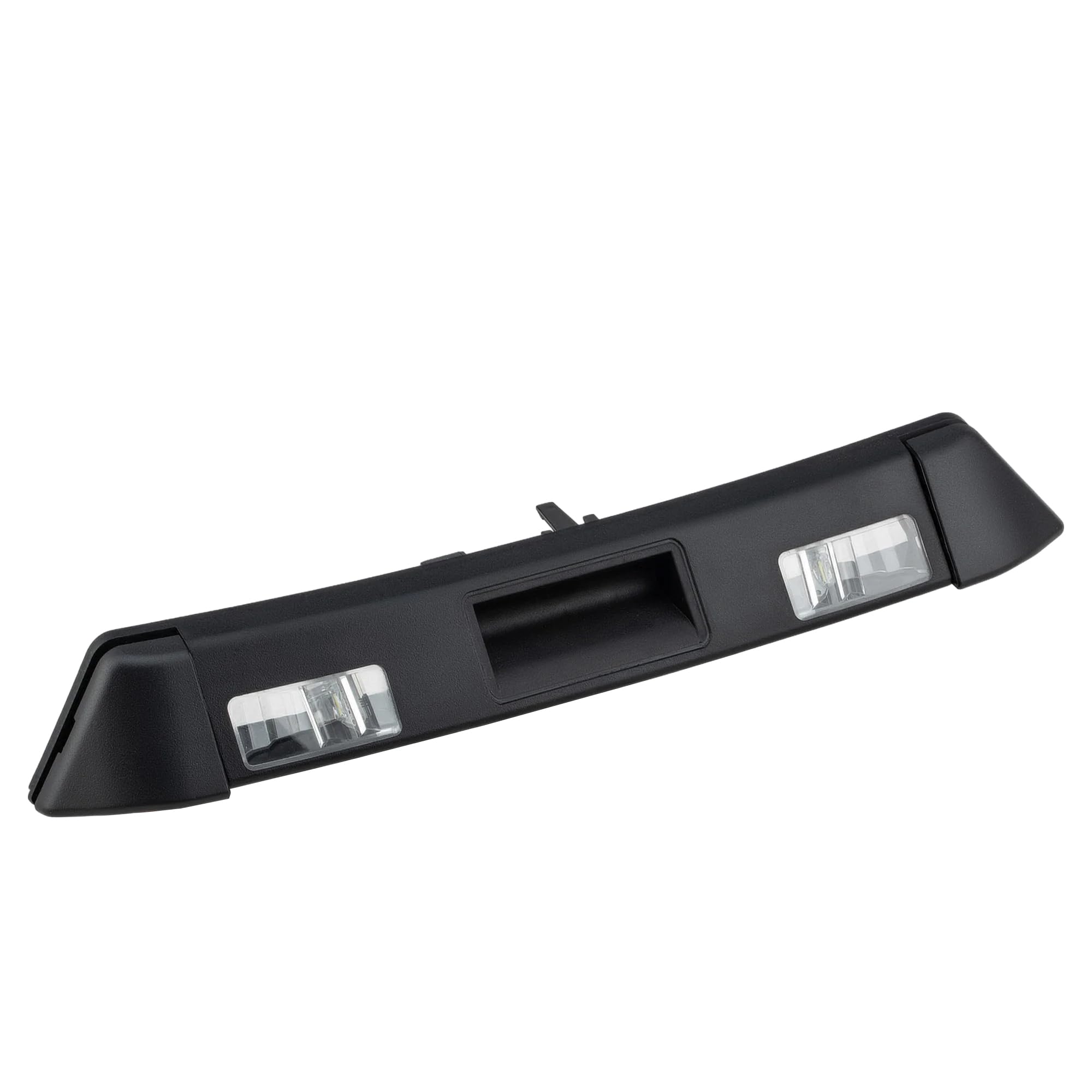 Rufutle Light Tailgate Release Switch For Audi Tt/Tts/Ttrs Fv Coupe Roadster 2015-2023, Rear Tailgate Release Handle With Plate 8S0827574b9b9