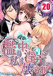 檻の中、私は淫らに壊される。(20) (絶対領域R！)