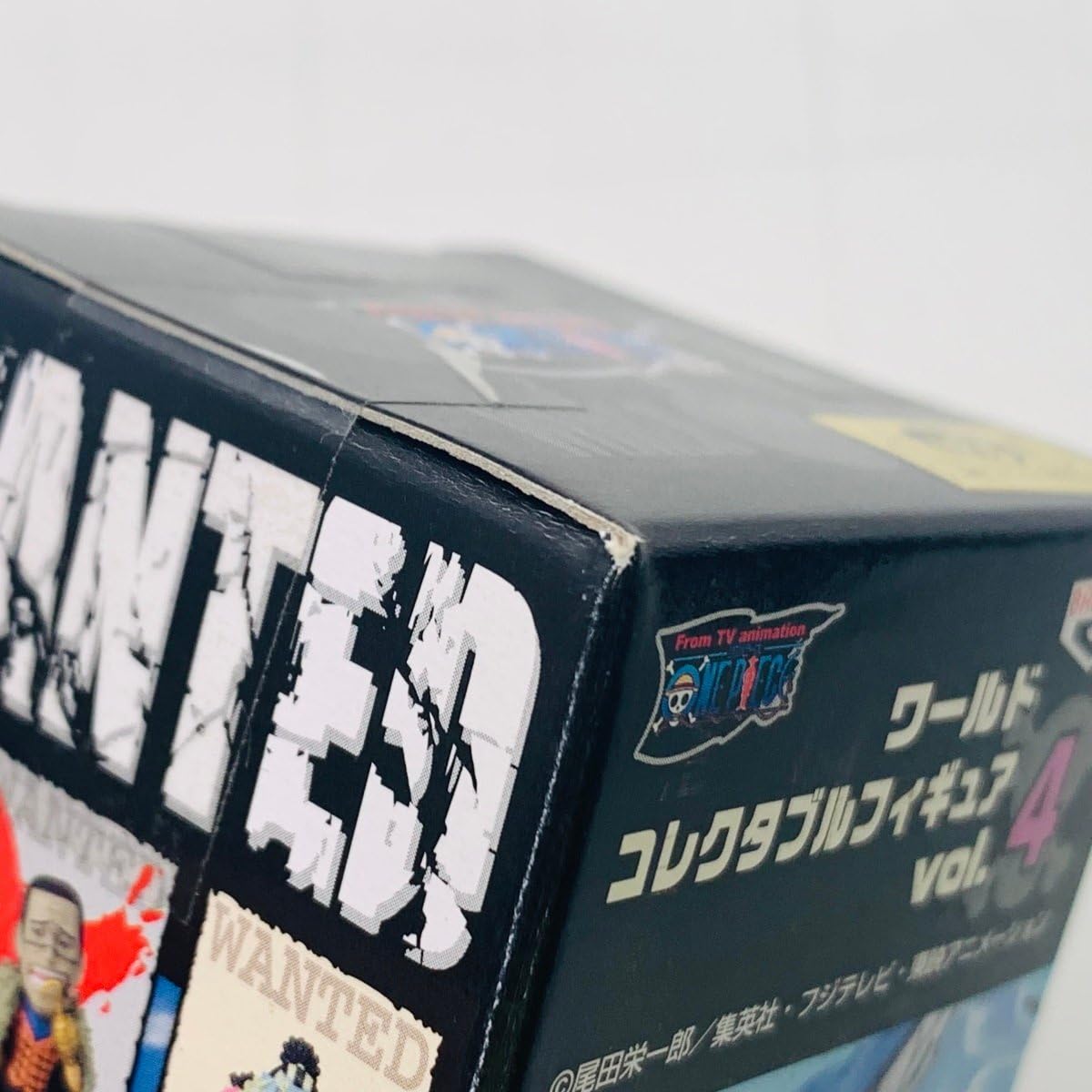 ONE PIECE コレクタブルフィギュア vol.4 TV025 クロコダイル Amazon.co.jp: ONE PIECE(ワンピース) 組立式ワールド