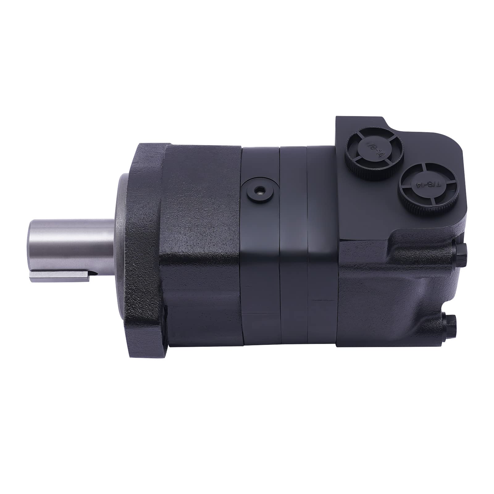 Hydraulic Motor Replacement For Char-Lynn 104-1007-006 & Eaton 104-1007 - 1" Straight Shaft