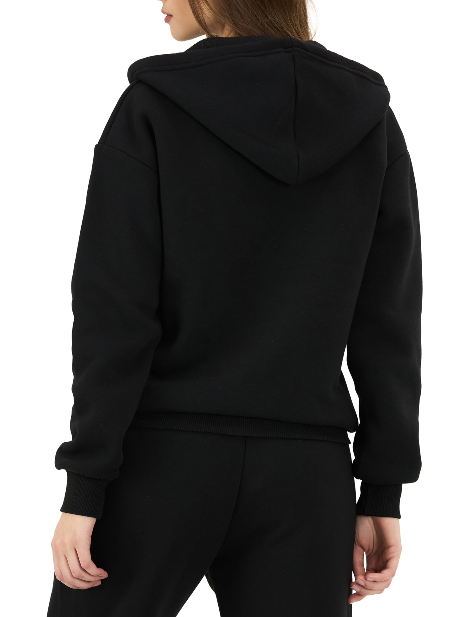 Redbridge Jogginganzug Zweiteiliges Sweat Set mit Zip Hoodie und Hose Bequemer Trainingsanzug für Freizeit Sport und Loungewear
