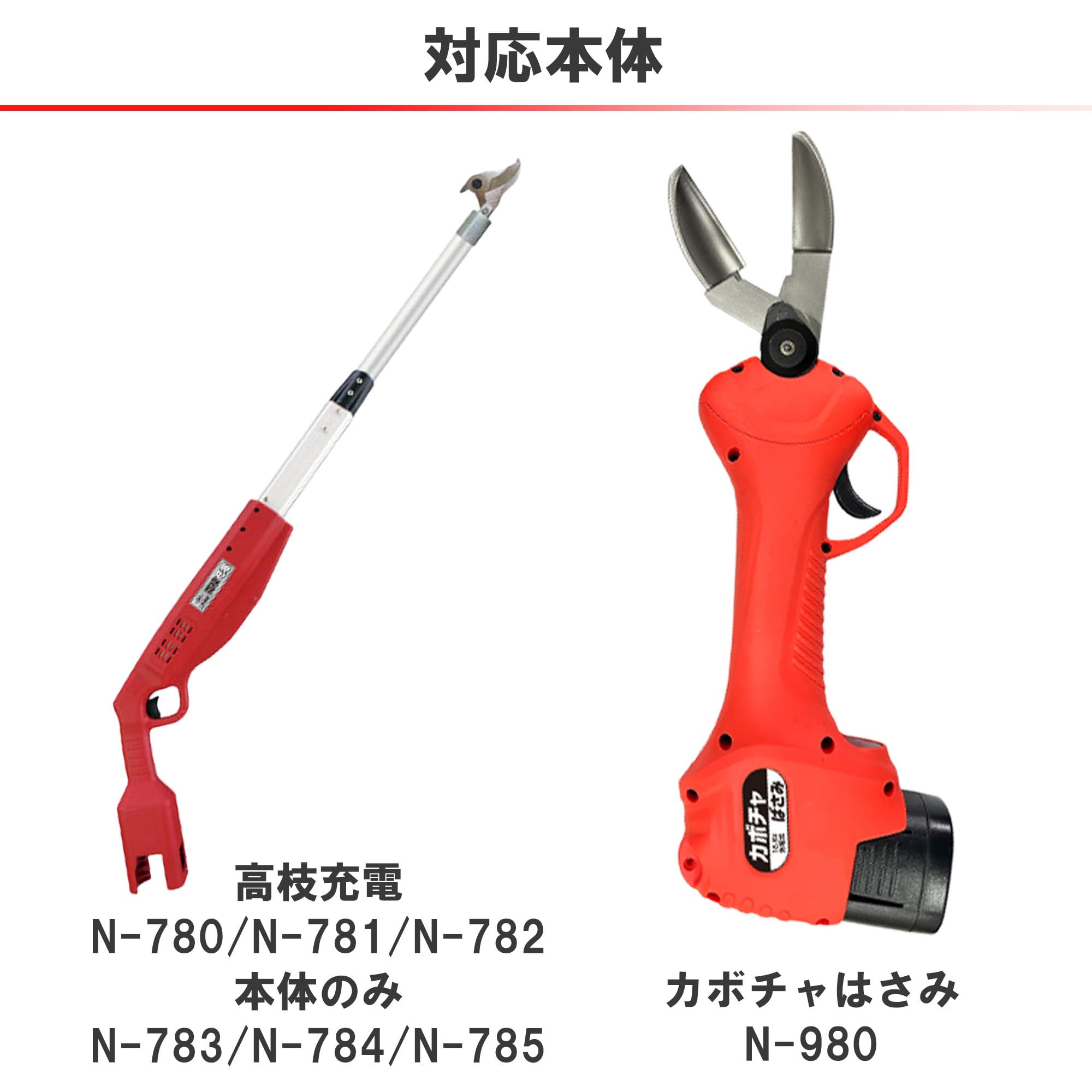 飾り一丁　電動二丁バッテリーはでんちはなし　コッキング一丁 Amazon | ニシガキ工業 セパレート接続用ユニットセット N-780-2