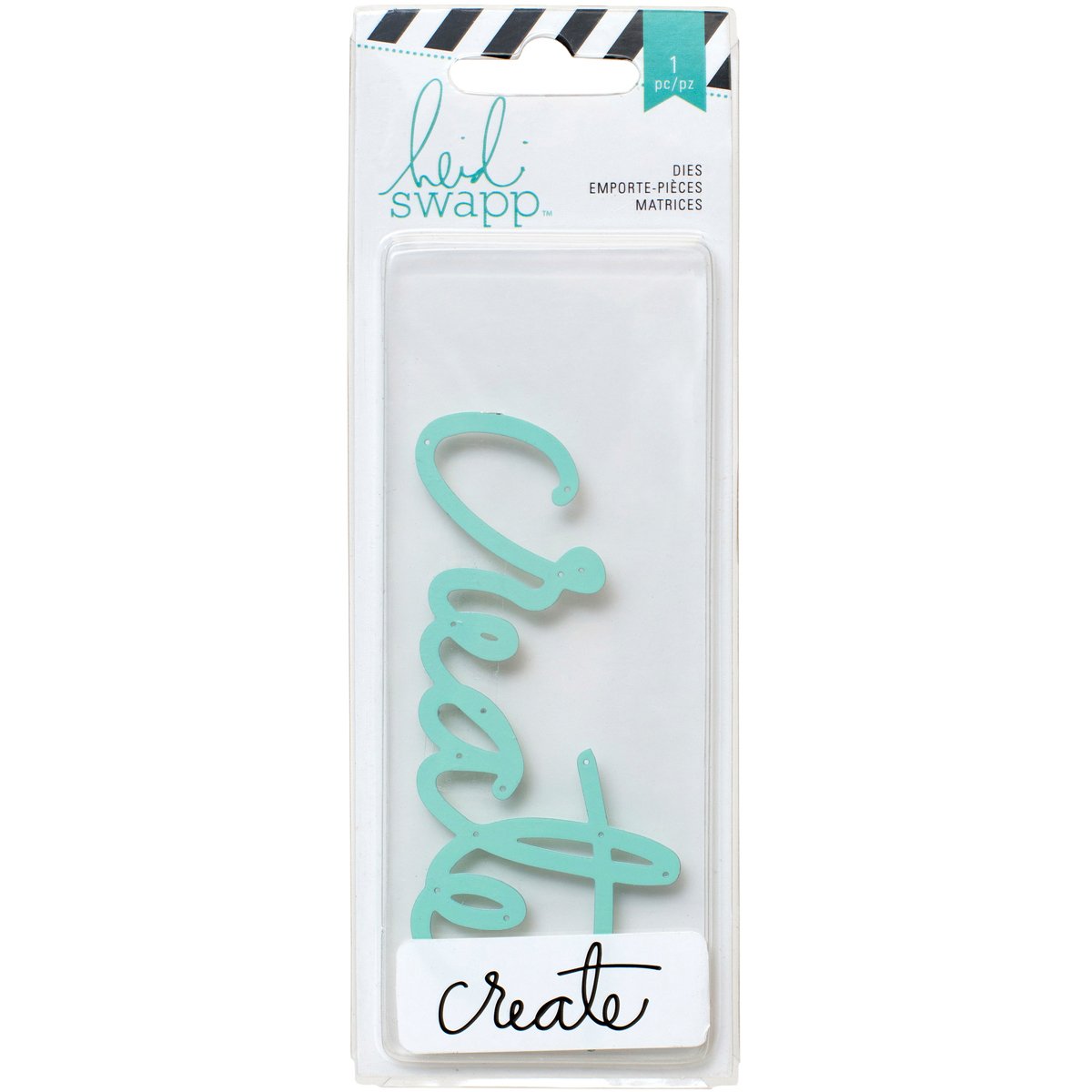 American Crafts Heidi Swapp Word Die-Create