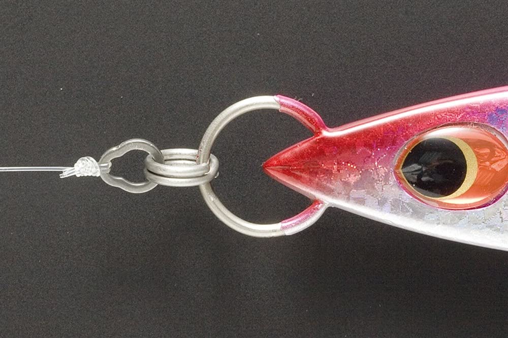 Decoy R-6 GP Ring Super Strong and Small Solid Rings Size 4 (5045) 4989540815045