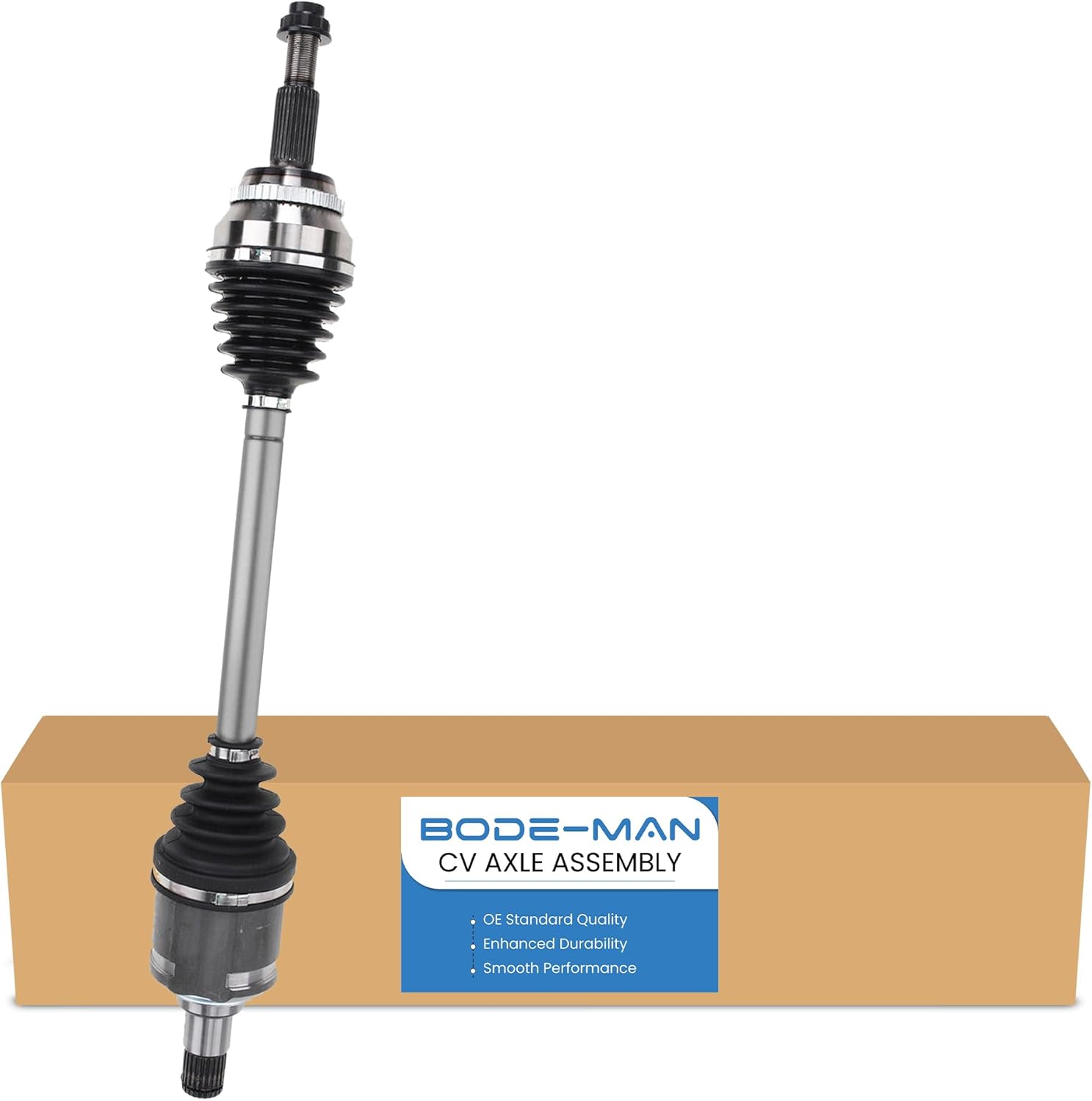 Front Left CV Axle Shaft Assembly for 2011-2016 Toyota Sienna V6