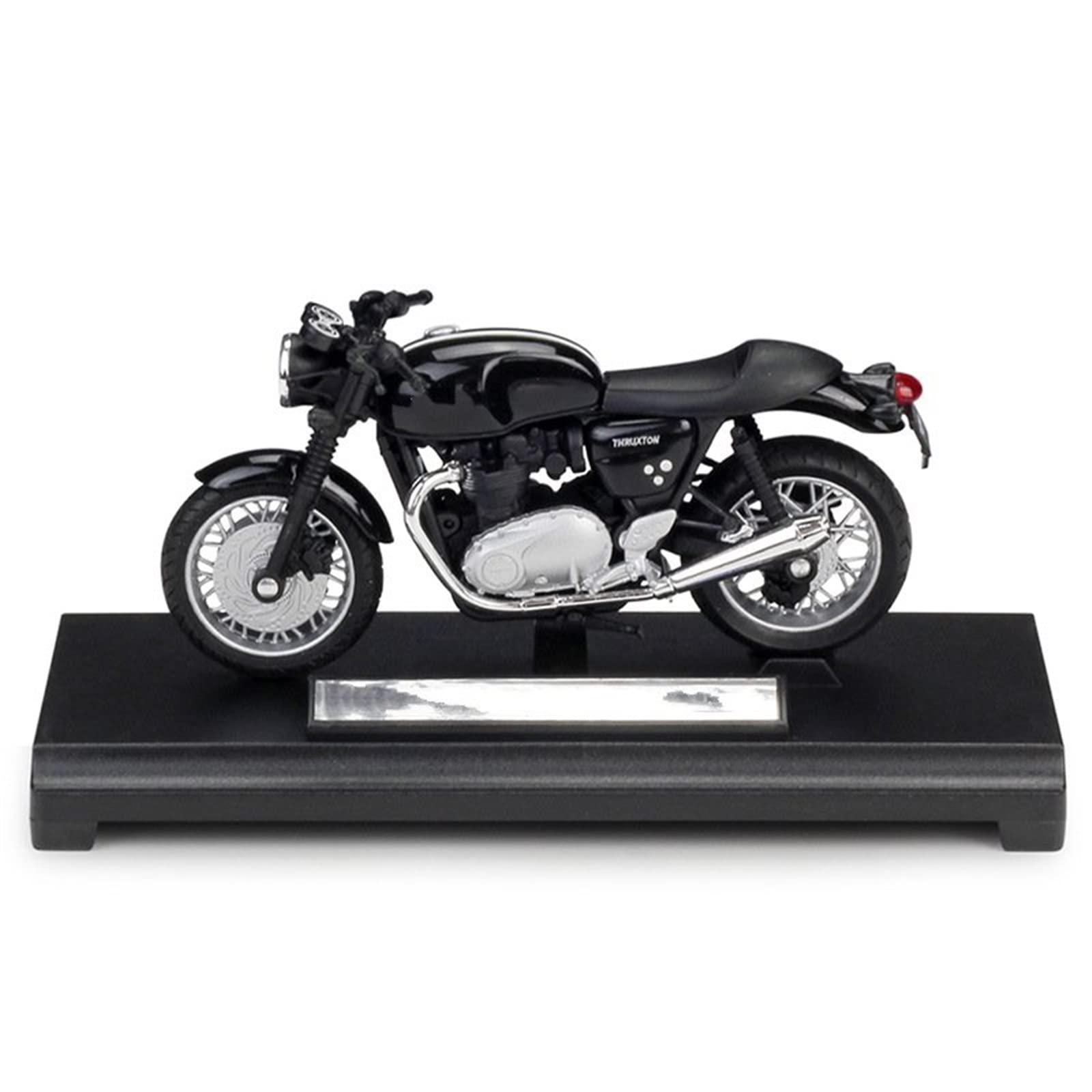 カフェレーサー 1/8スケール フィギュア付き XRider Cafe Racer ARR Version ライダー付 1/8 - メルカリ