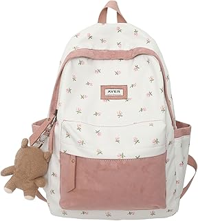 Genérico Mochila Escolar Adolescente Mochila Escolar Niña Niño Escolares Mochilas Instituto Hombre Mujer Casual Ligera Col...