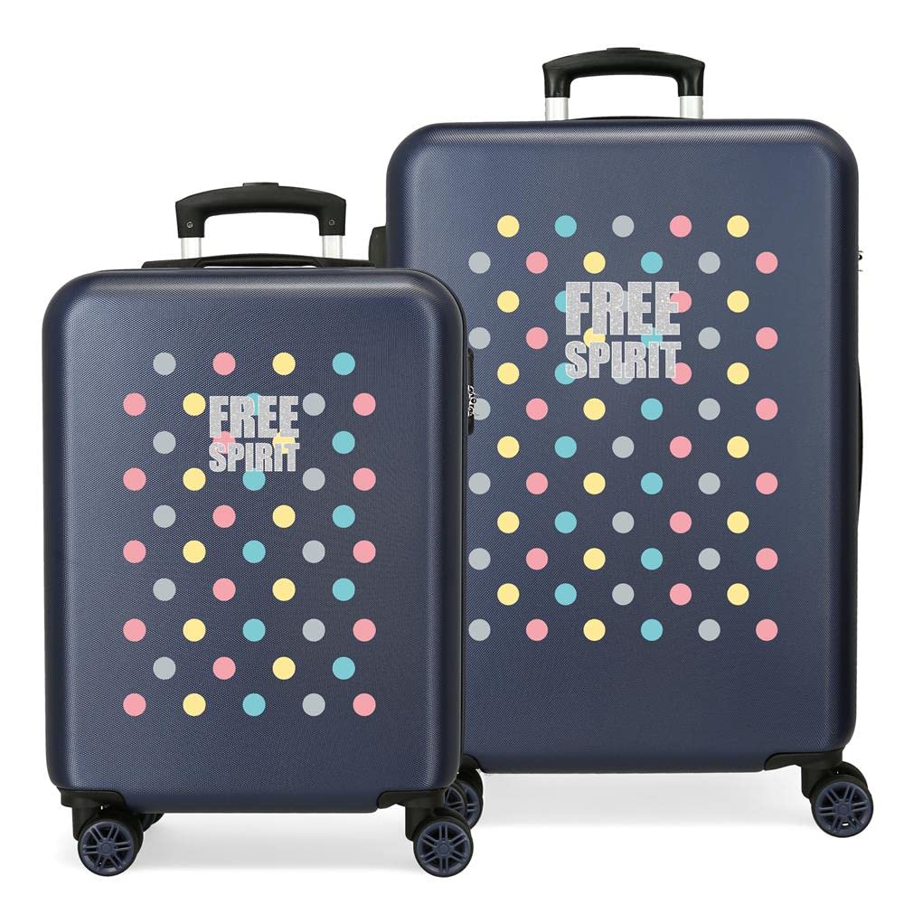 MOVOM Women Youth Fashion, Blue, 55/68 cms